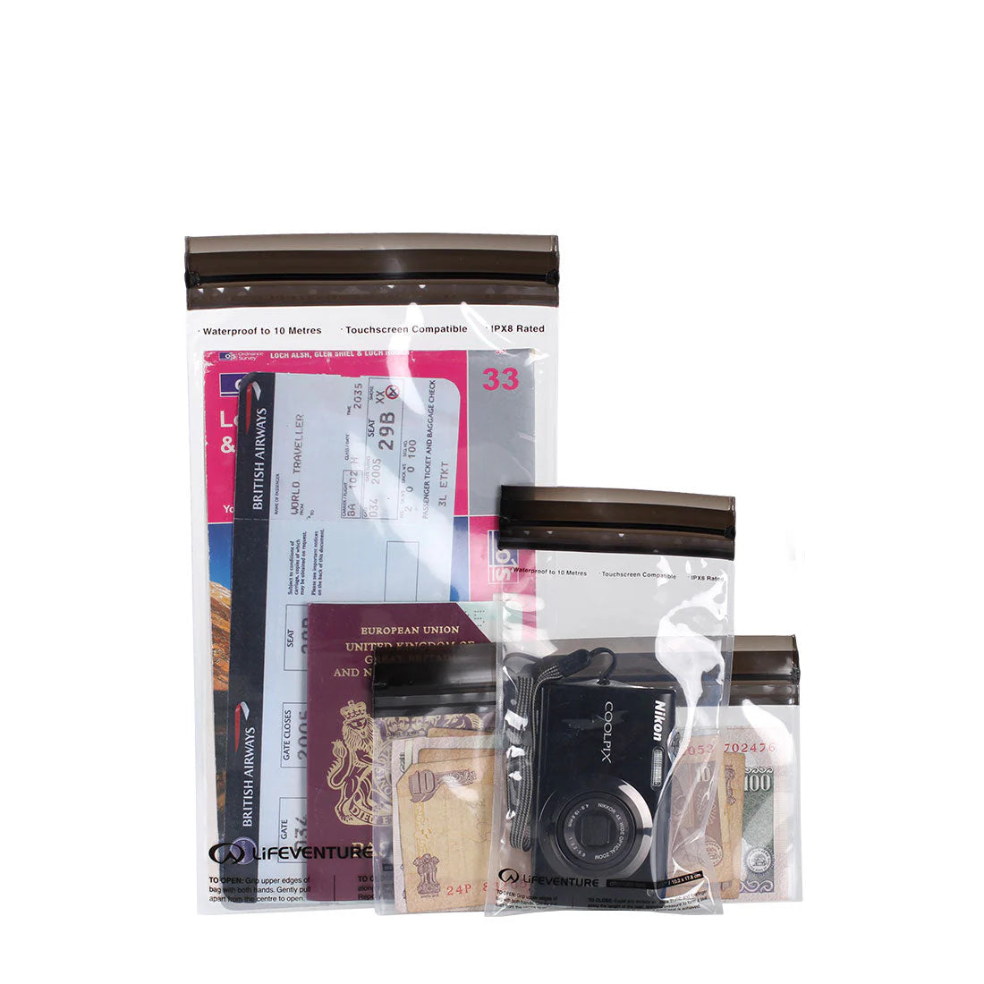 Lifesystems LocTop Storage bag