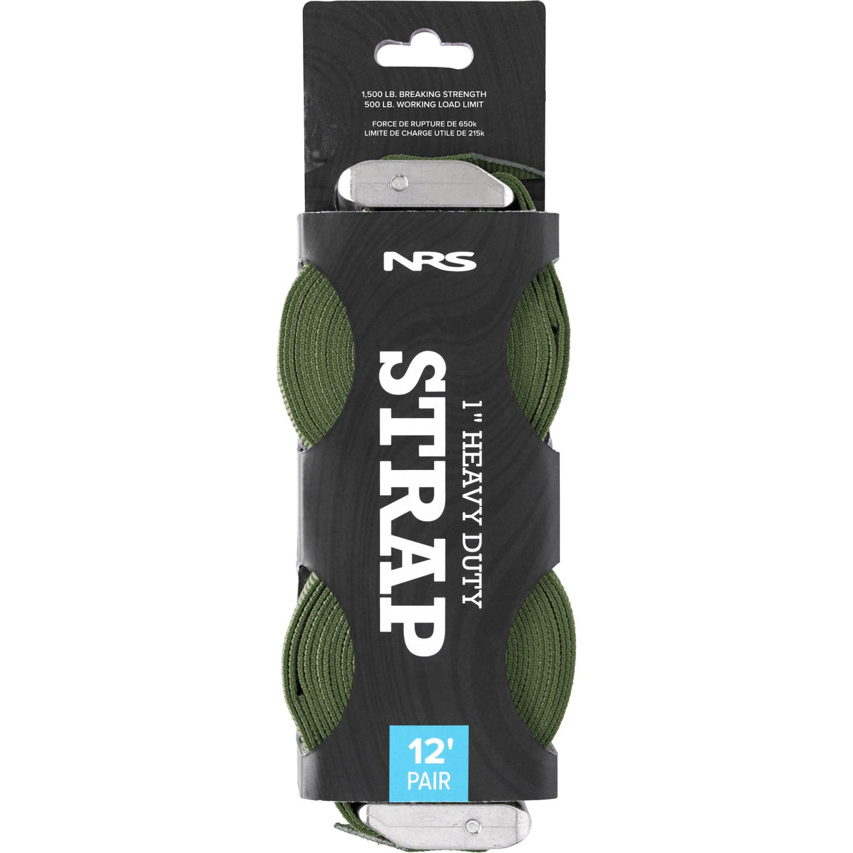 NRS 1" HD Tie-Down Straps