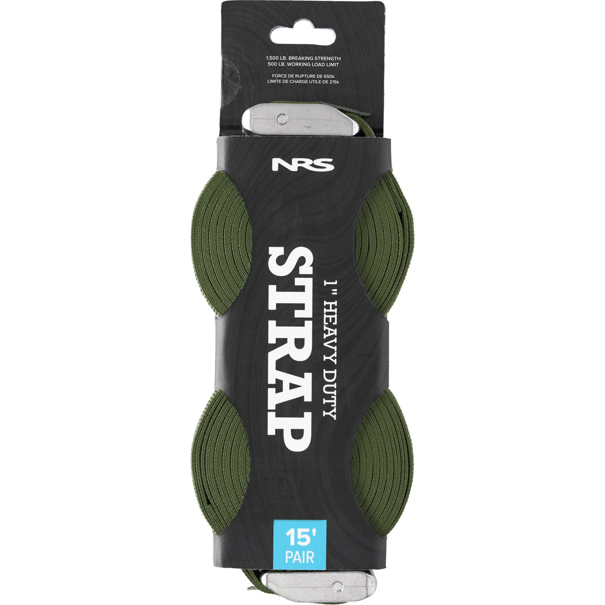 NRS 1" HD Tie-Down Straps