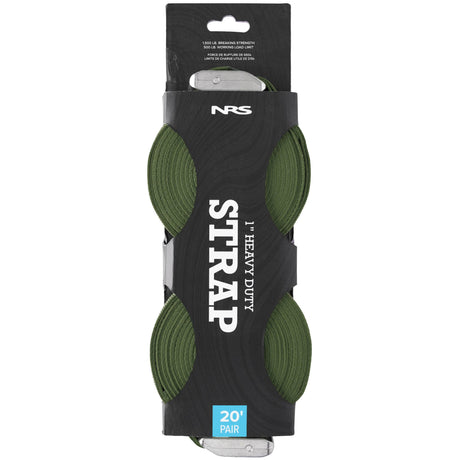 NRS 1" HD Tie-Down Straps