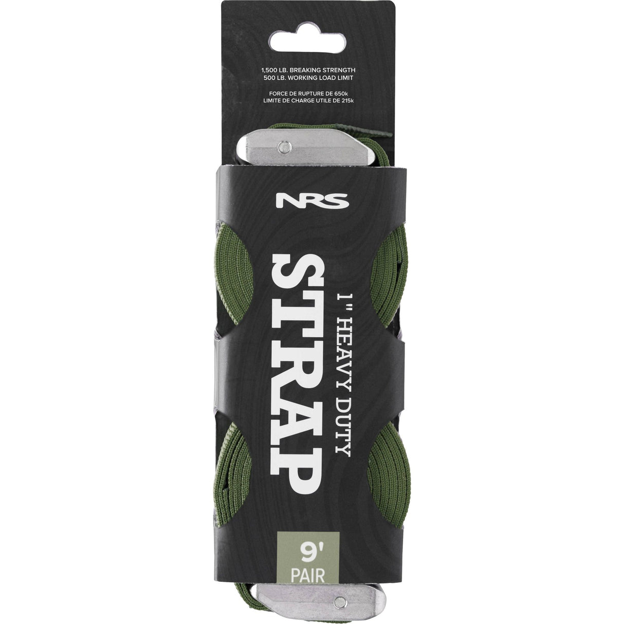 NRS 1" HD Tie-Down Straps