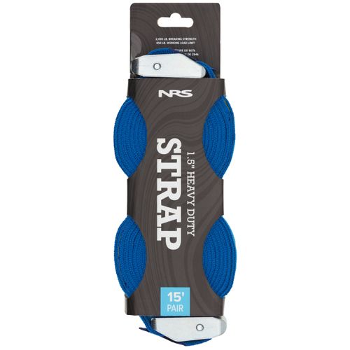 NRS 1.5" HD Tie-Down Straps