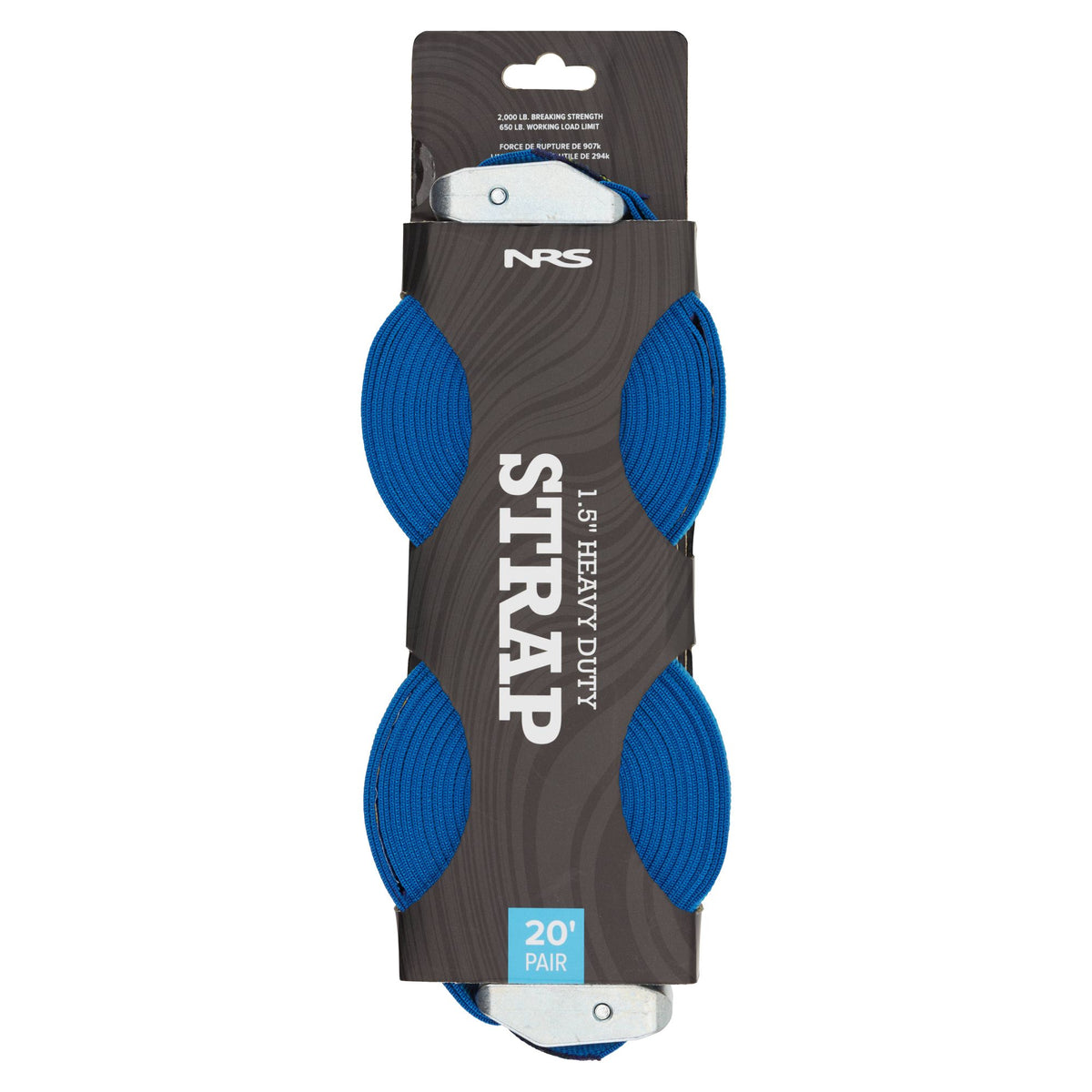 NRS 1.5" HD Tie-Down Straps