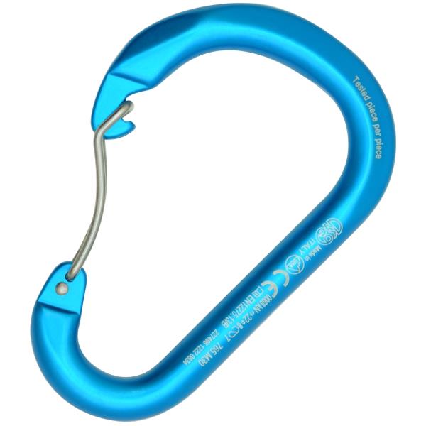 Kong Paddle Wire gate carabiner