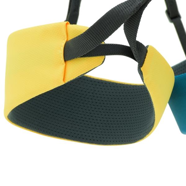 Kong Lario 1 Sport Harness fixed leg loops