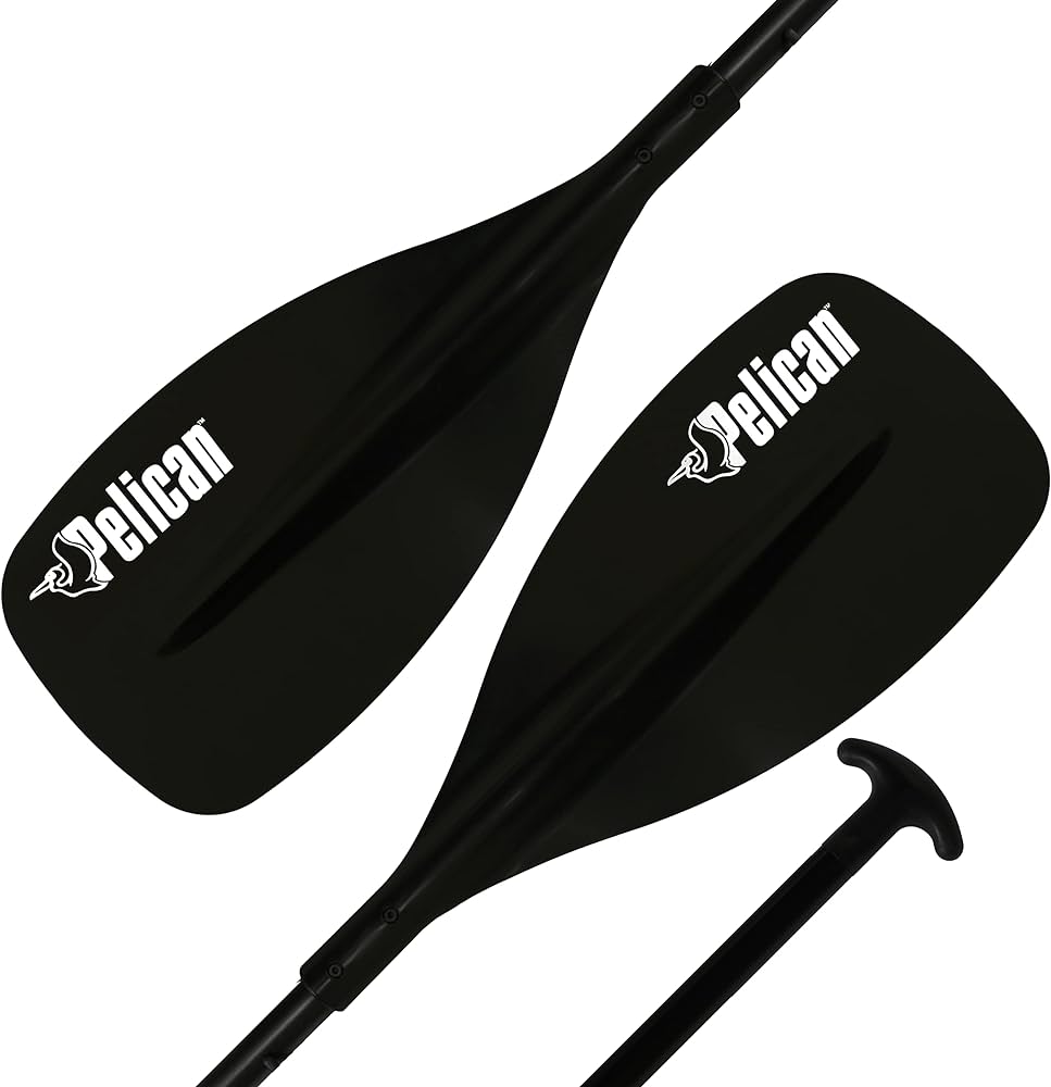 Pelican Maelstrom convertible SUP/Kayak Paddle