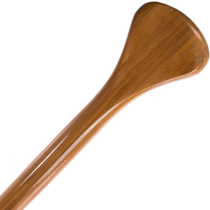 John Paddle Canoe Beavertail Pro paddle