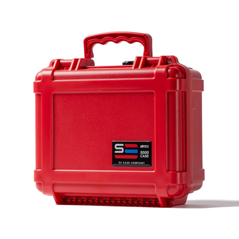 S3 Waterproof Box – T5000