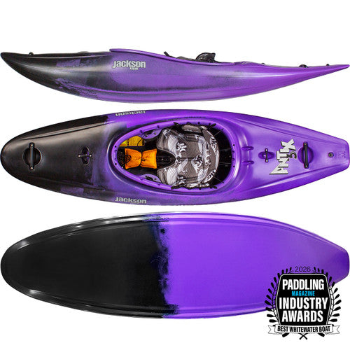 Jackson Antix 3.0 whitewater kayak