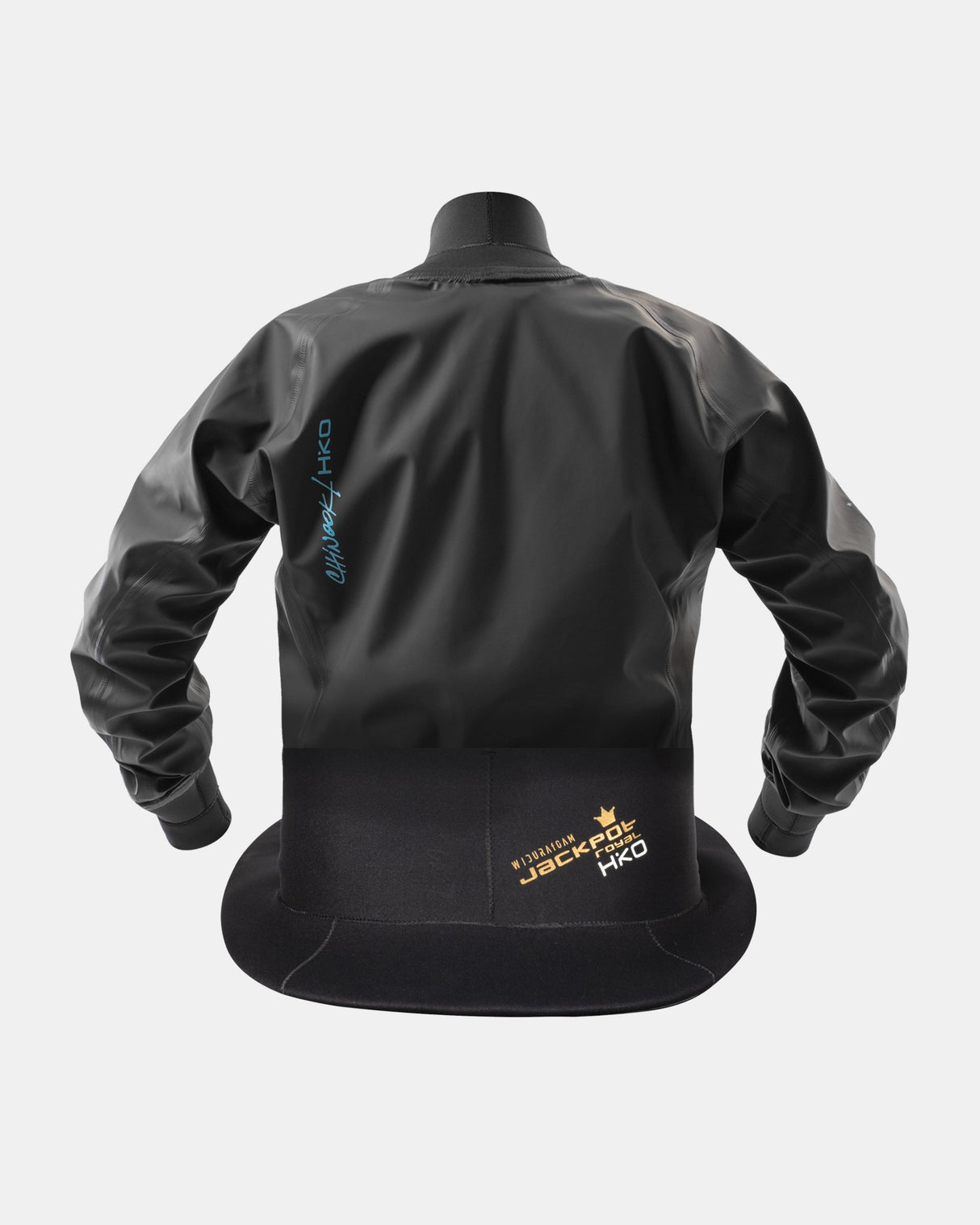 K1 JACKPOT x CHINOOK L/S Topdeck