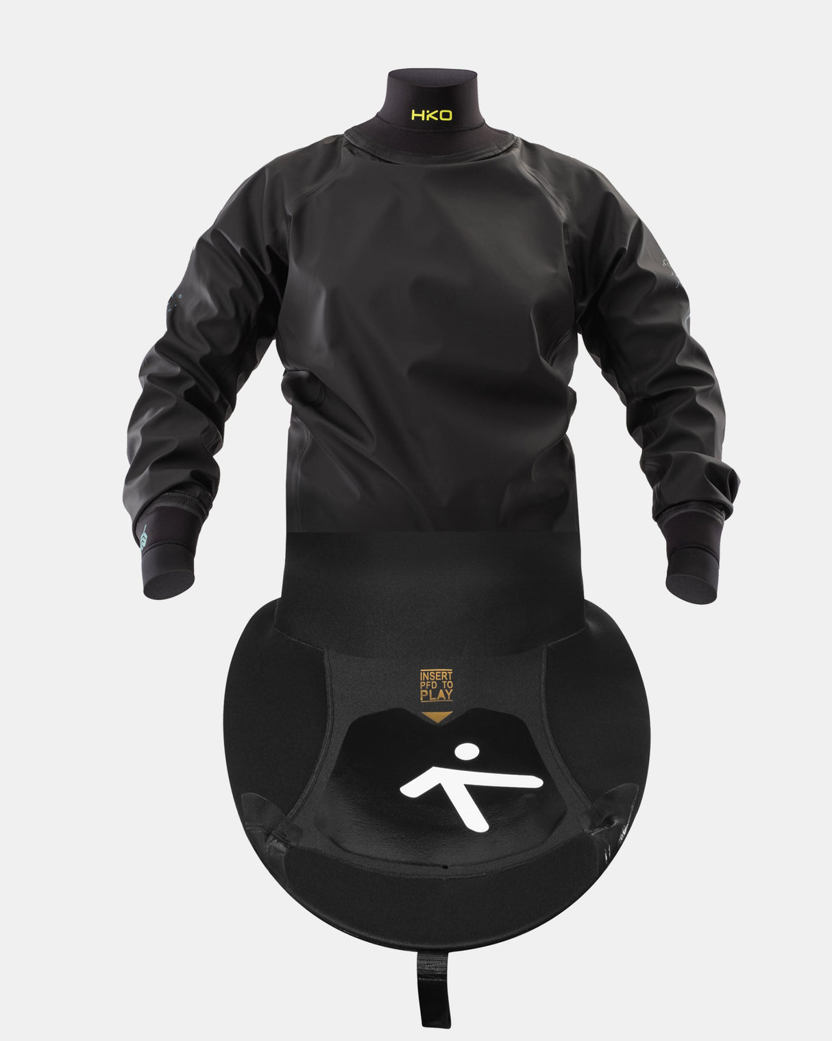 K1 JACKPOT x CHINOOK L/S Topdeck