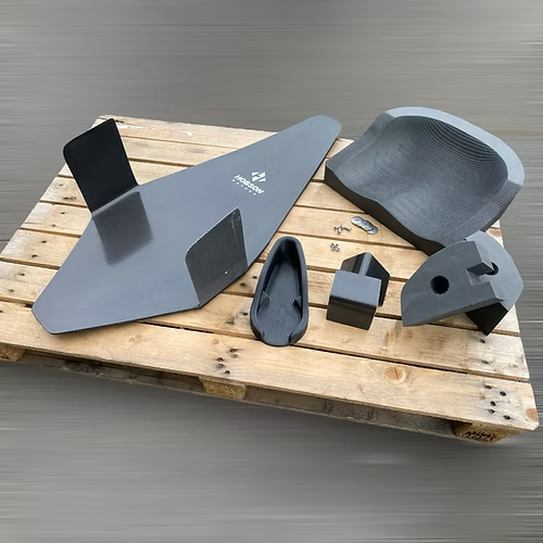 Hobson Carbon Lite Outfitting