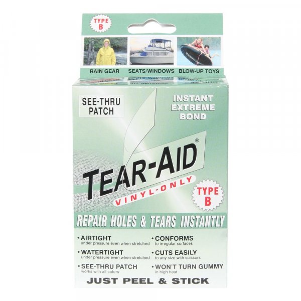 Tear Aid - Type B - 6 Inch Piece