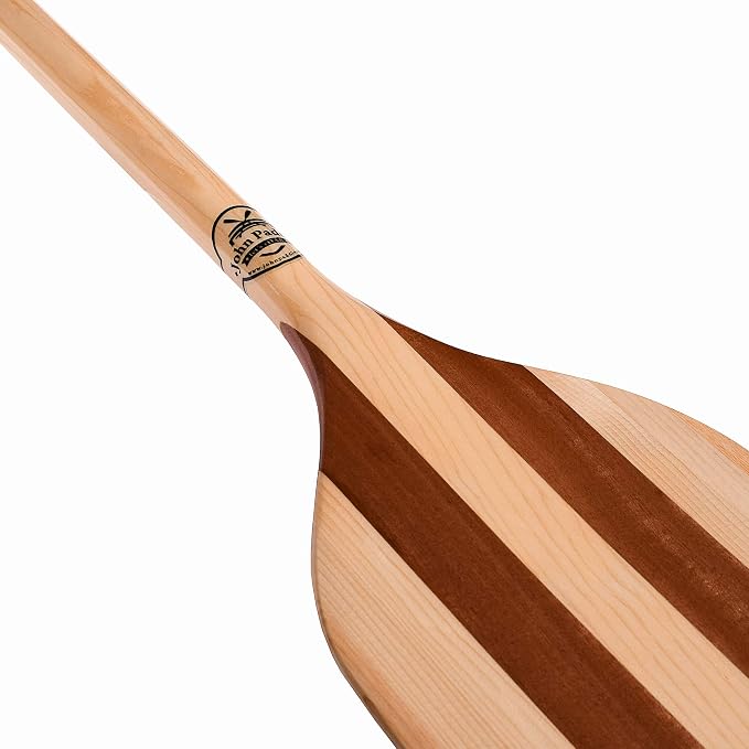 John Paddle Canoe Buffalo paddle