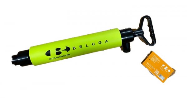 Beluga bilge pump