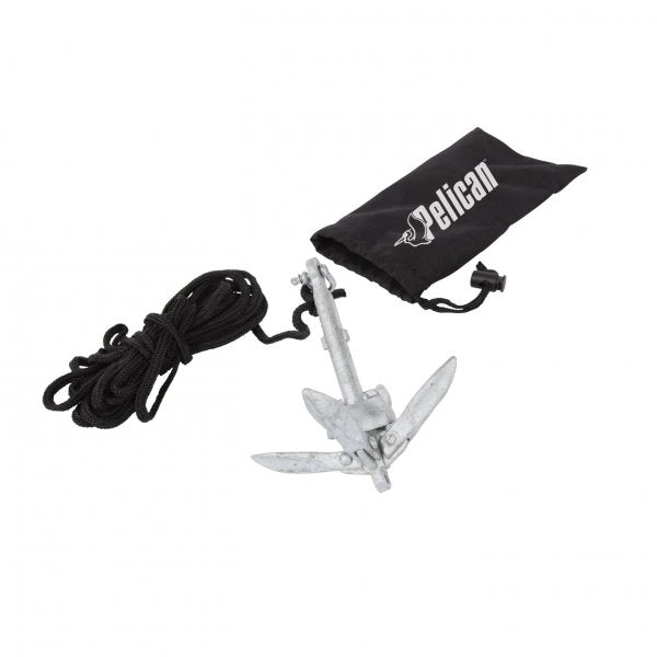 Pelican 1.5lb Folding Anchor