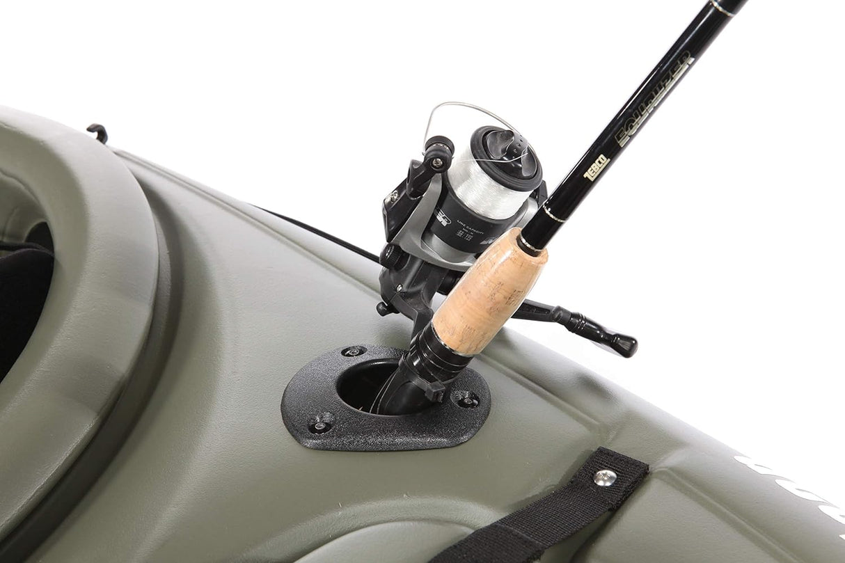 Pelican Flush mount rod holder