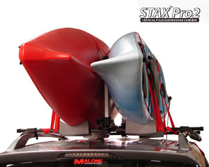 Malone Stax Pro Folding Uprights