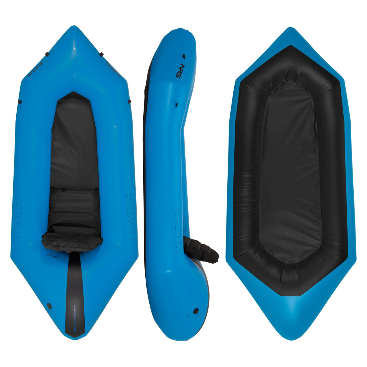 NRS Aster Packraft