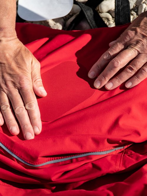 Hiko Air.4 Drysuit Repair Kit Big