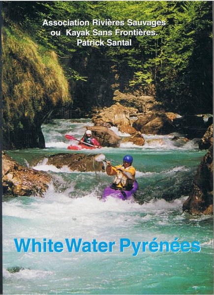 White Water Pyrenees