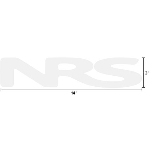 NRS Logo Decal