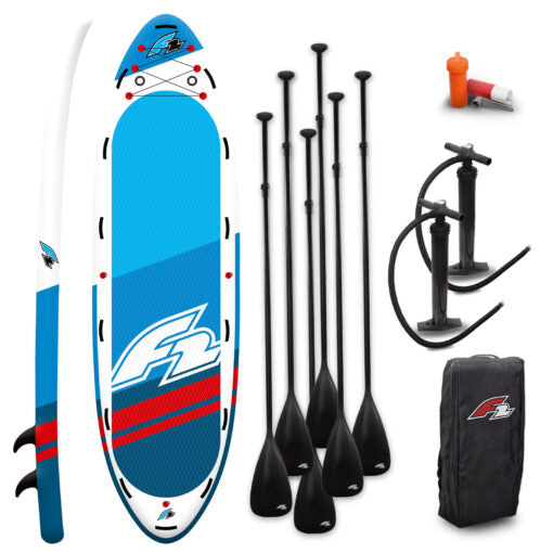 F2 Big SUP Star 15.7''Blue Board