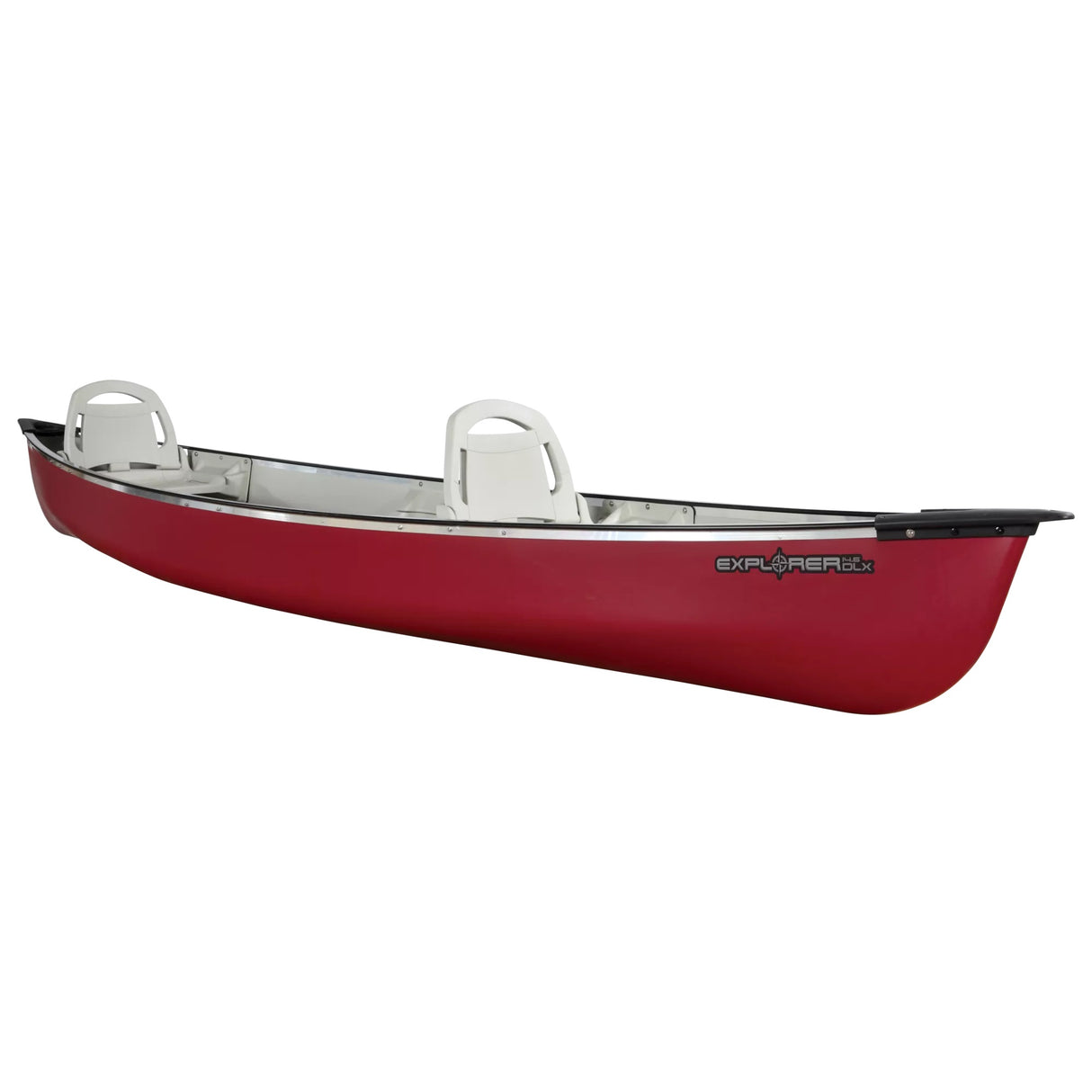 Pelican Canoe Explorer 14.6DLX Burgundy