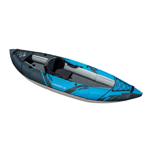 Aquaglide Chinook 90 - Inflatable recreational kayak
