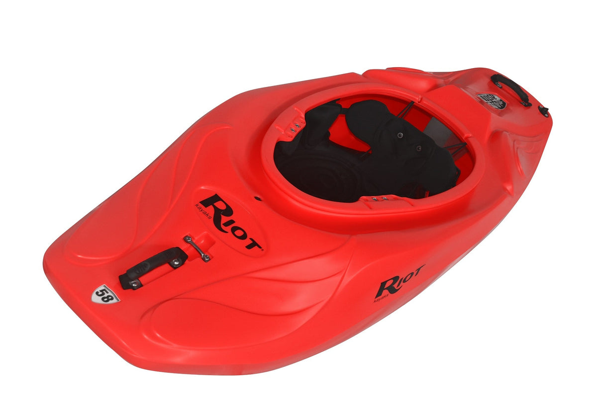 Riot Astro 58 Freestyle Kayak - Final Clearance