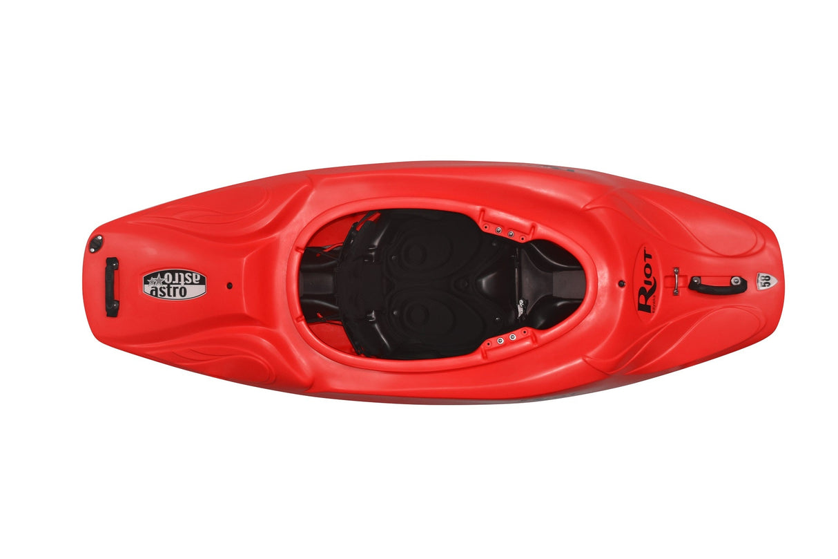 Riot Astro 58 Freestyle Kayak - Final Clearance