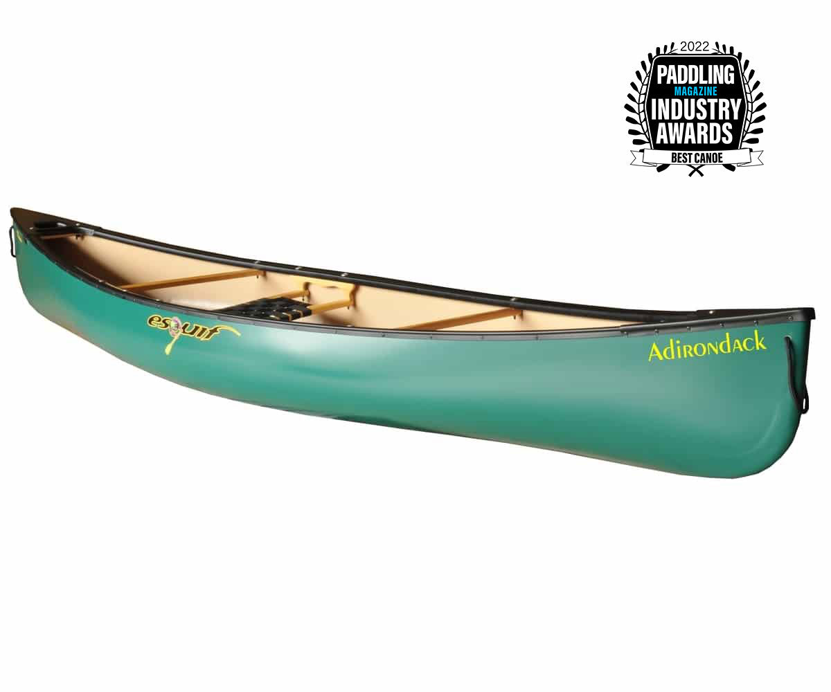Esquif Adirondack T-Formex Lite 12ft canoe