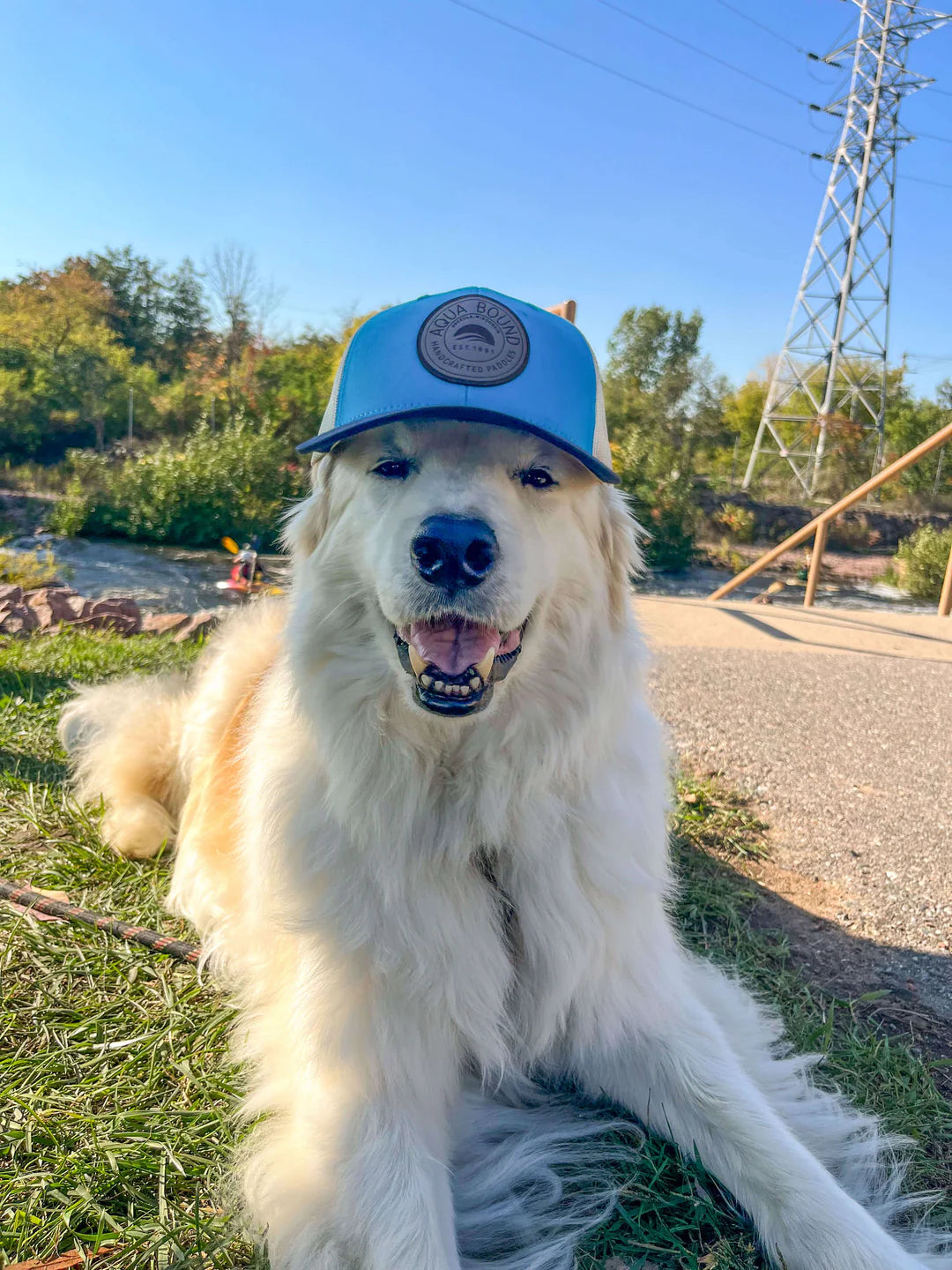 Aqua Bound Yukon Hat