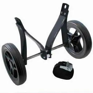 Eckla Orcka-Alaska kayak trolley