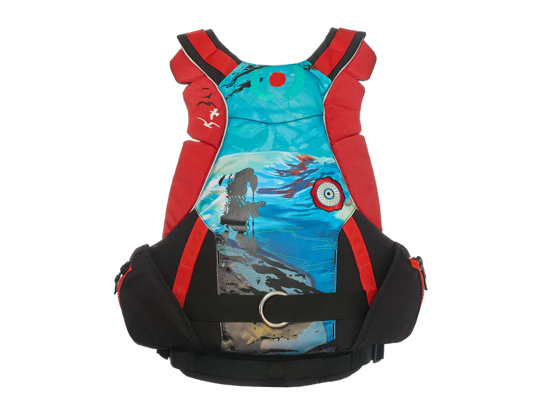 Astral Indus Whitewater PFD LE Benny Marr