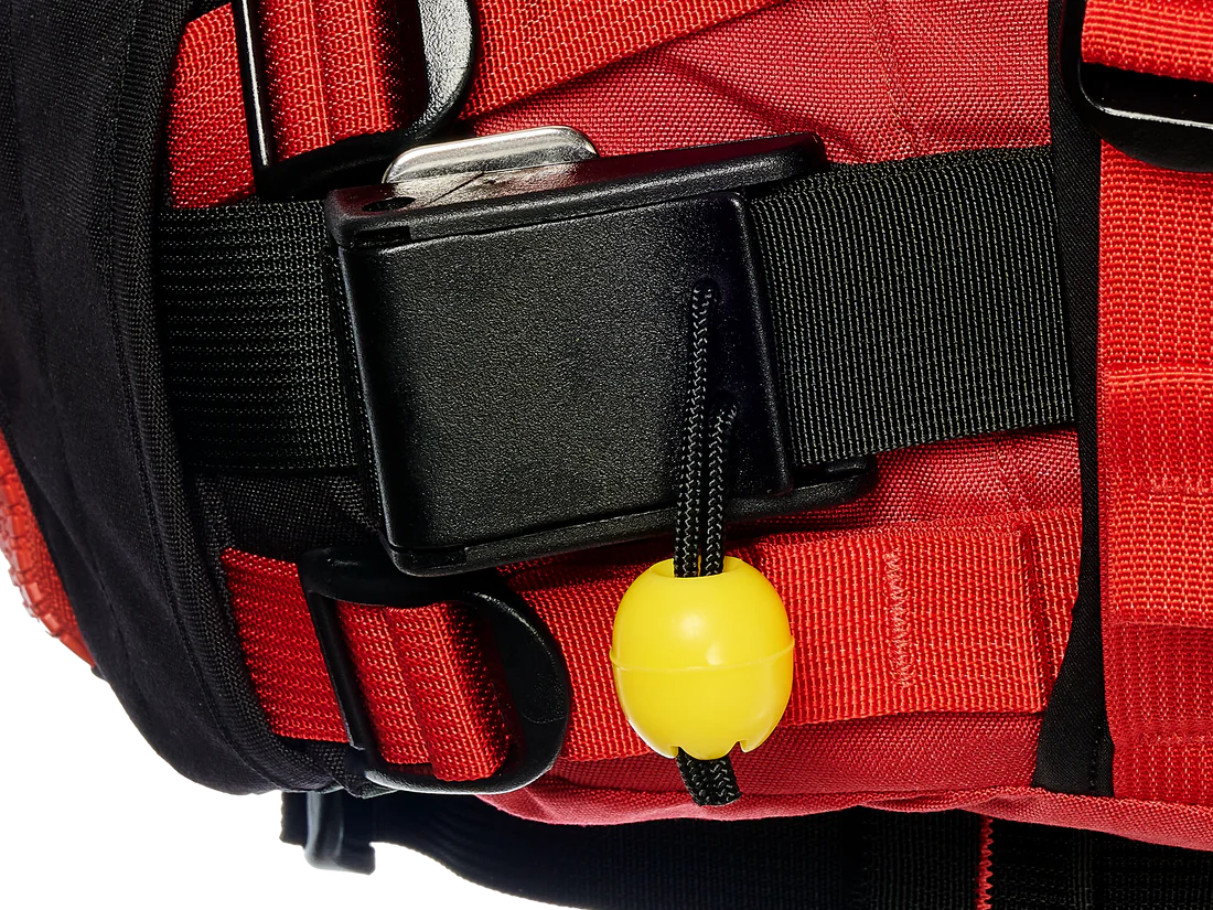 Astral Indus Whitewater PFD LE Benny Marr