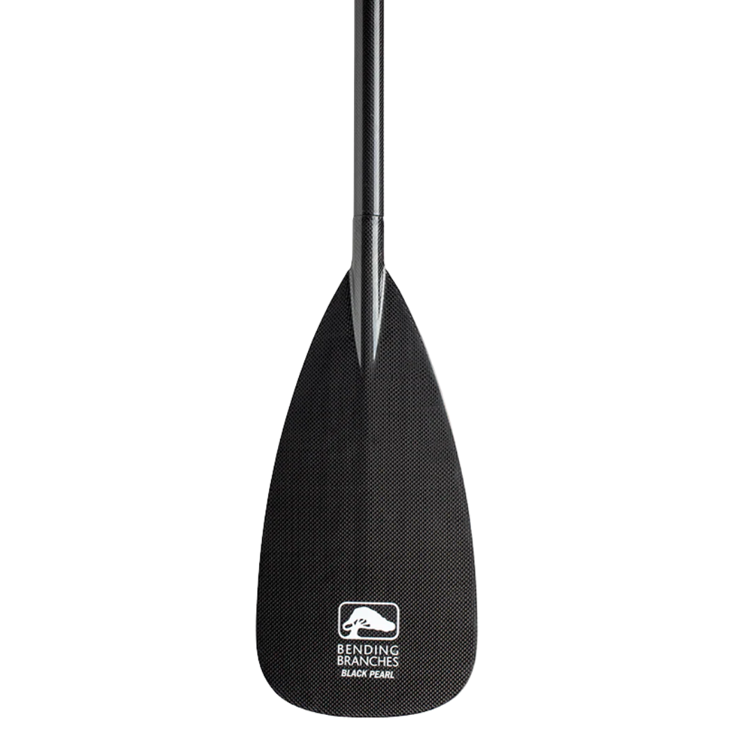 Bending Branches Black Pearl II Canoe paddle