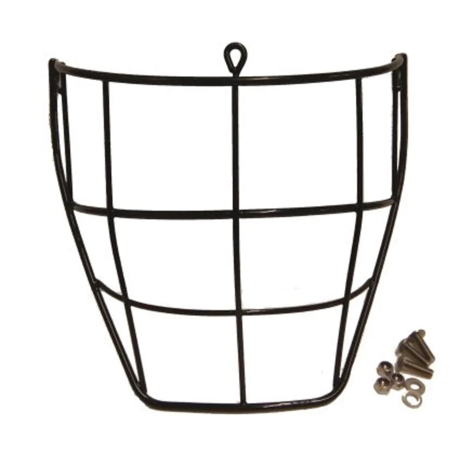 Clear-Viz Polo Face Guard