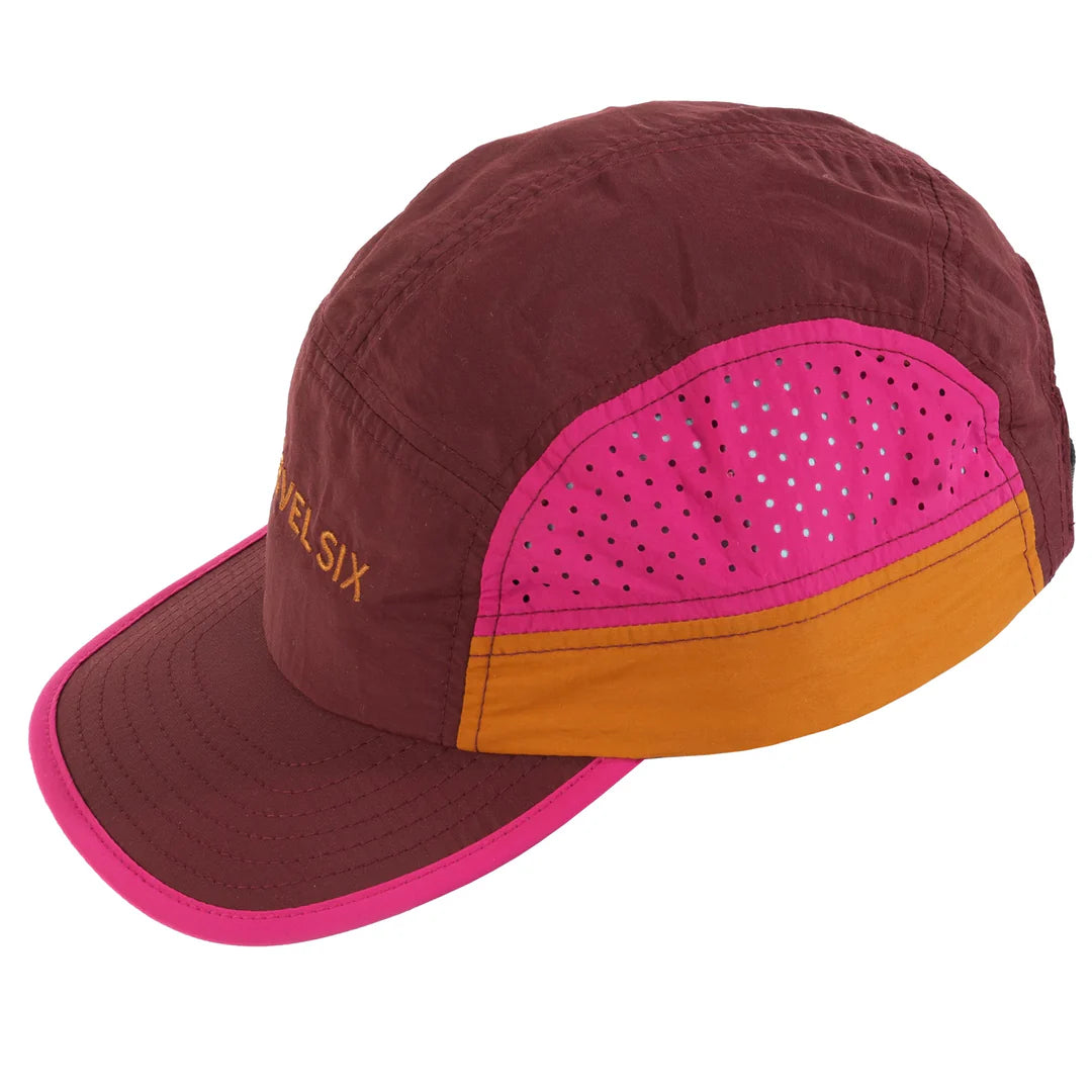 Level Six Laser Five Panel Hat