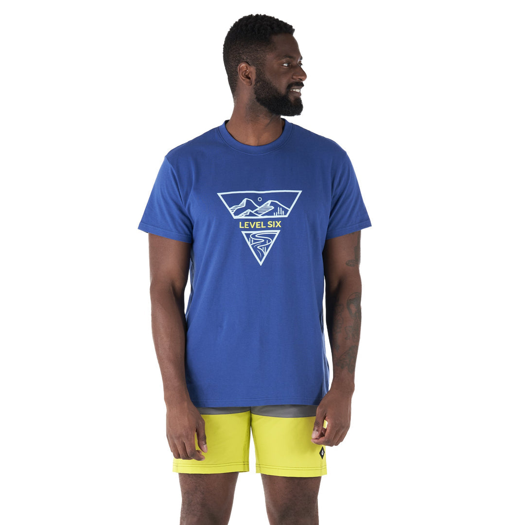 Level Six Mountain Tee