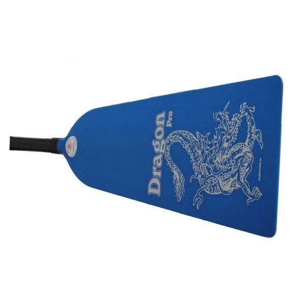 Double Dutch Dragon Glass Paddle