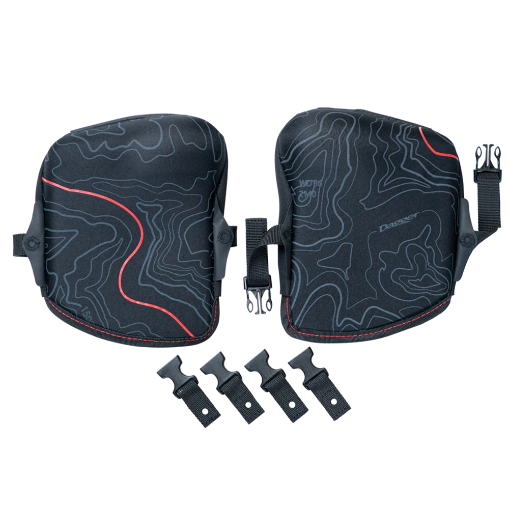 Dagger Contour Ergo Hip Pads