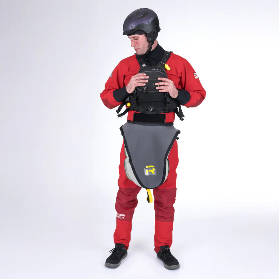 IR Devils Club Dry Suit