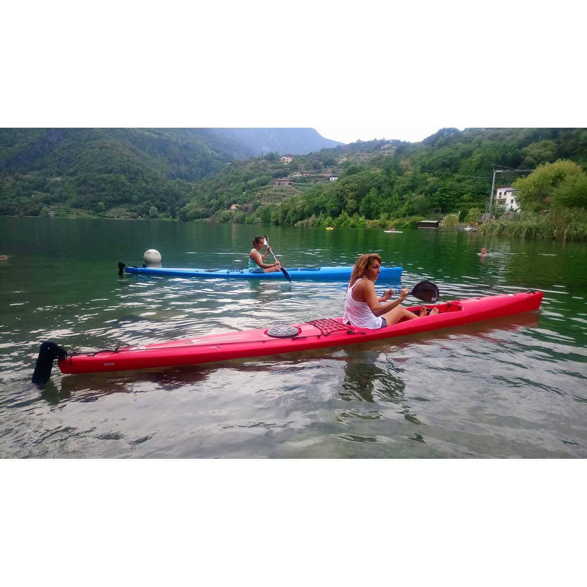 Dragorossi Sprint Wave Surf Ski