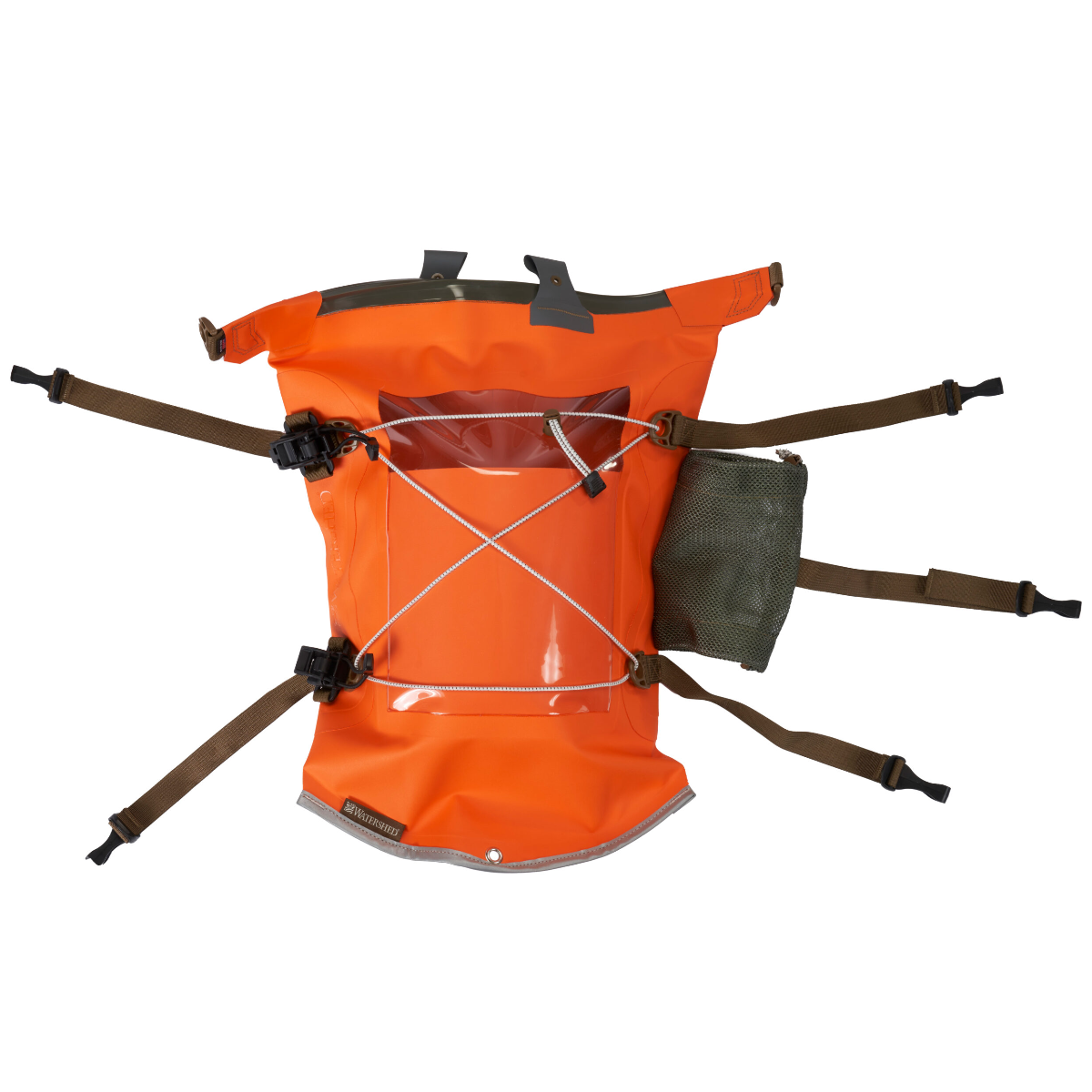 Watershed Aleutian deckbag 11.5 L