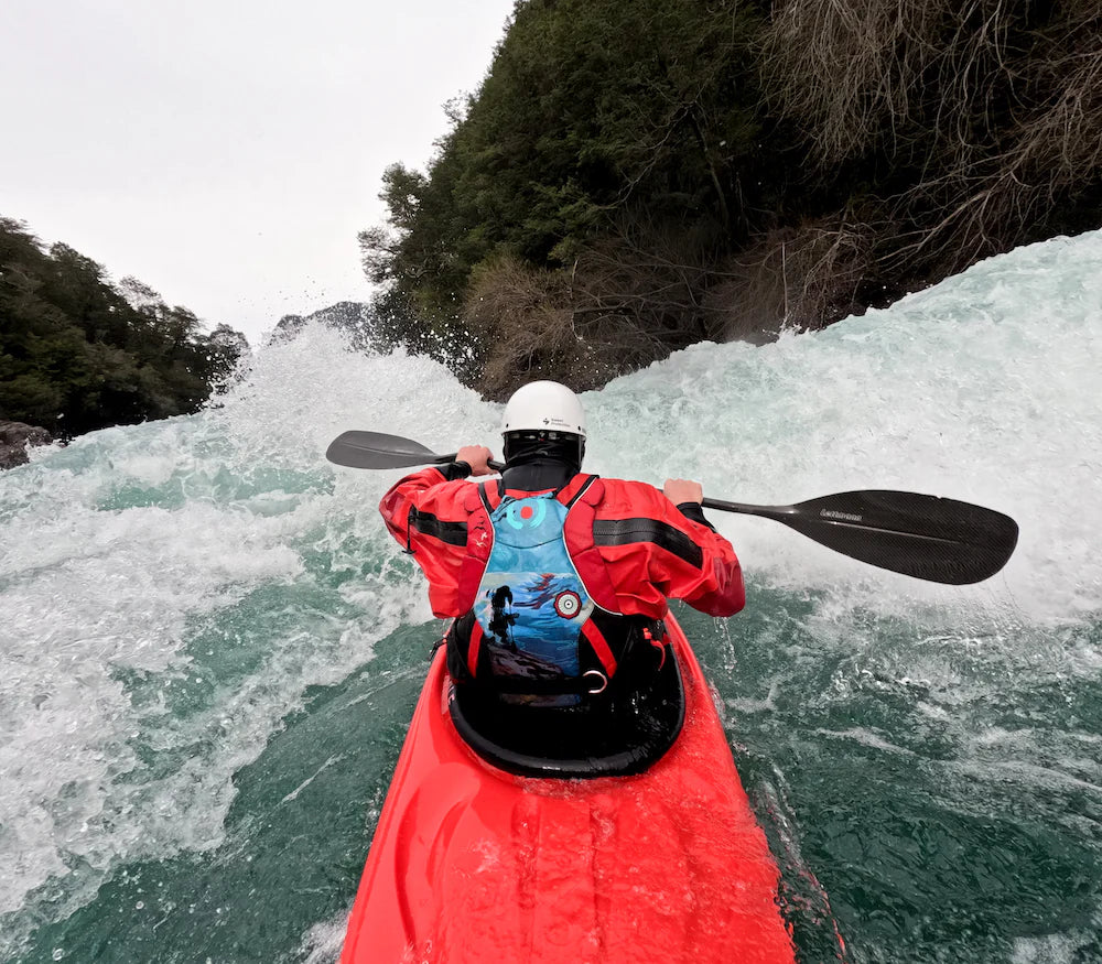 Astral Indus Whitewater PFD LE Benny Marr