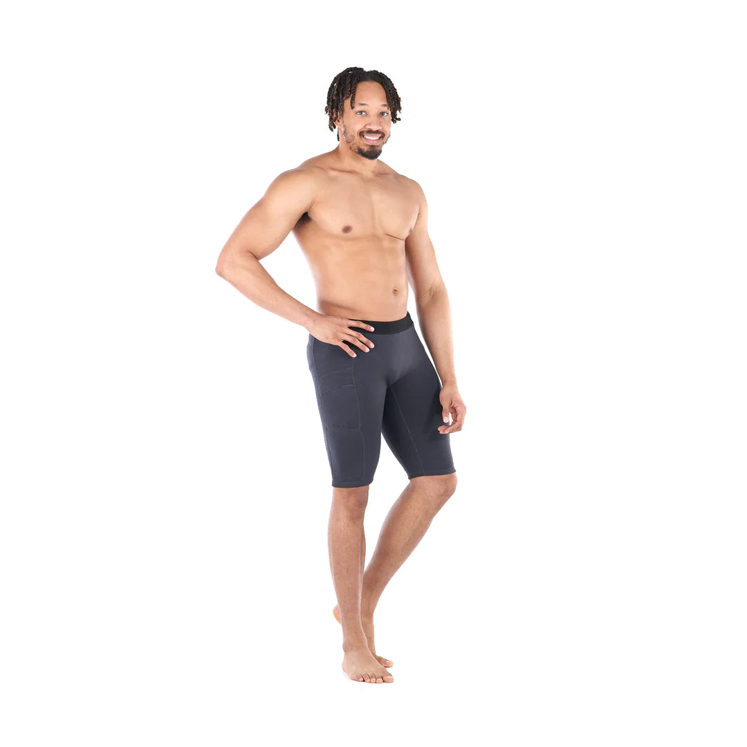 Level Six Jericho Neoprene Short