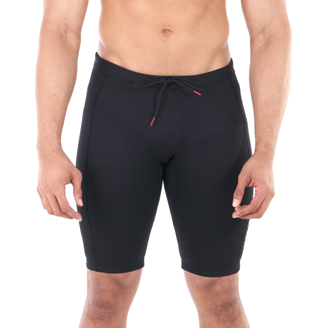 Lunch Box Neoprene Shorts