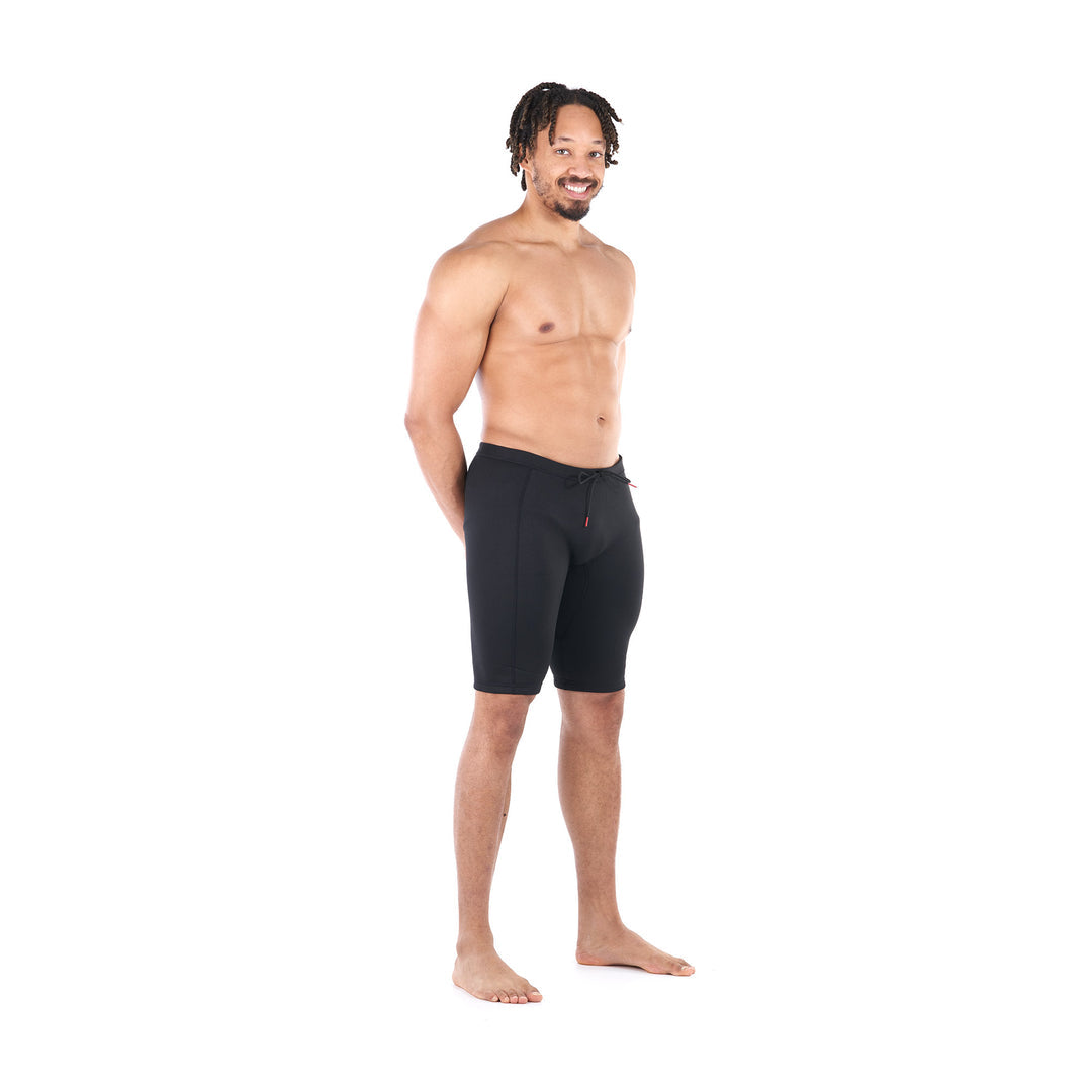 Lunch Box Neoprene Shorts