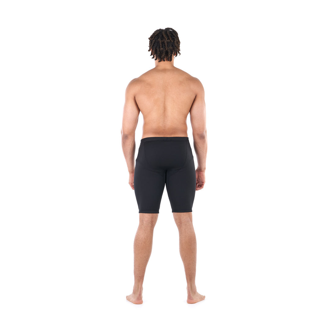 Lunch Box Neoprene Shorts
